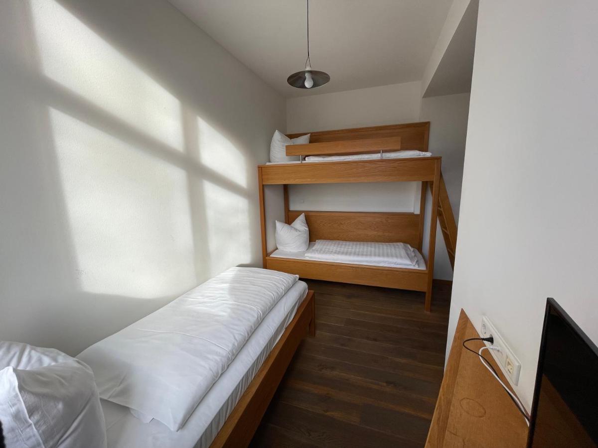 Fronveste Das Alte Knasthaus Meiningen Extérieur photo