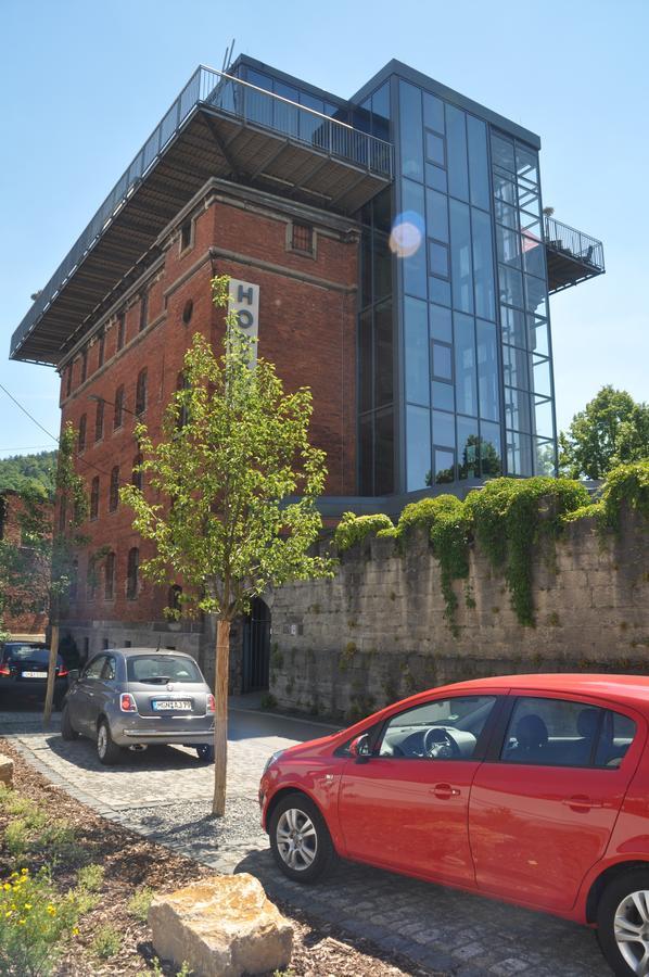 Fronveste Das Alte Knasthaus Meiningen Extérieur photo